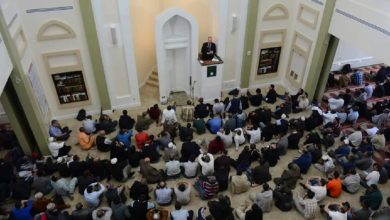 Boston, Massachusetts is a historic city with a well-established, diverse Muslim community.