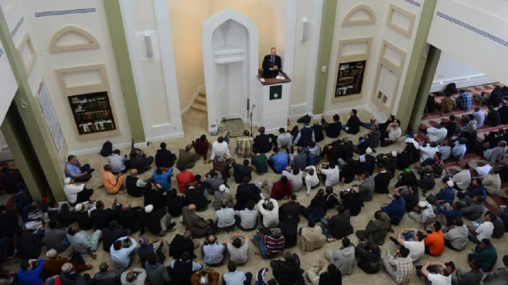 Boston, Massachusetts is a historic city with a well-established, diverse Muslim community.