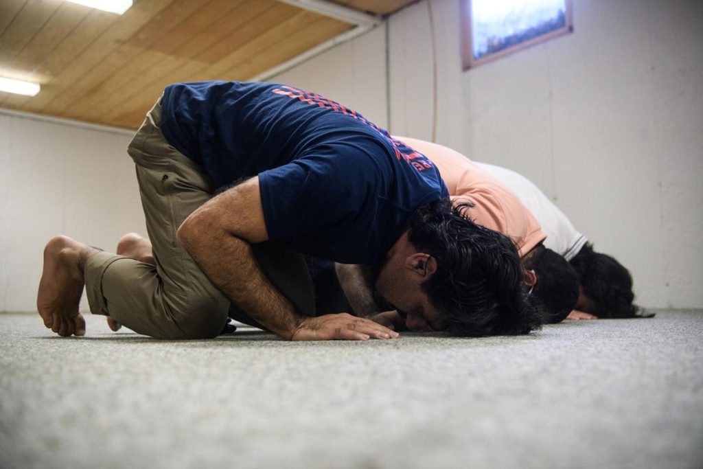 The Muslim population in Montana is diverse,
