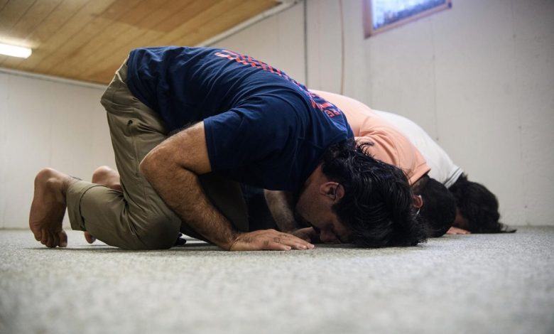 the growing Muslim community in Montana through its key Islamic centers in Bozeman, Missoula, and Butte