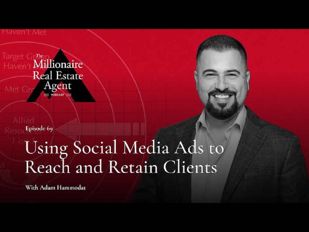 Adam Hammodat, an Iraqi real estate innovator in California, leads KW ARABIC, empowering Arab-American realtors across the U.S.