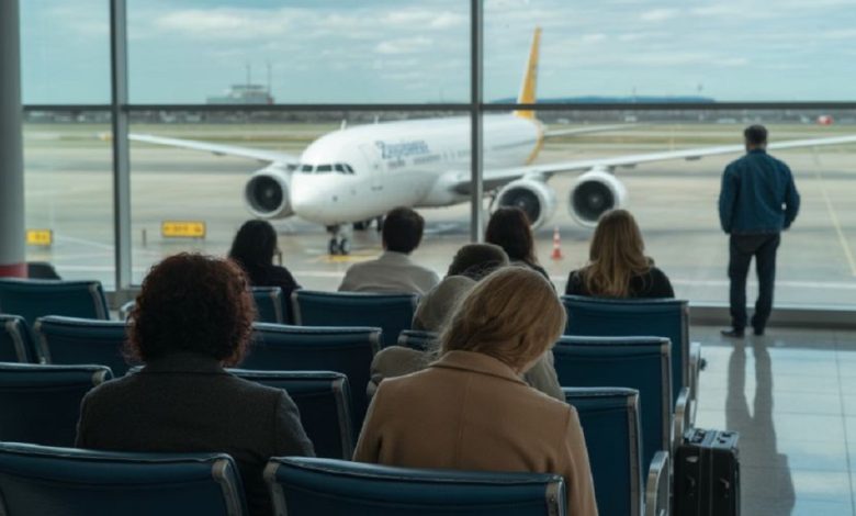FAA Staffing Shortage Deepens Travel Disruptions Amid Prolonged Government Shutdown