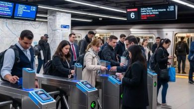 The MTA will temporarily disable OMNY card purchases and reloading from Friday 10 p.m. to Sunday 7 p.m. for critical upgrades.