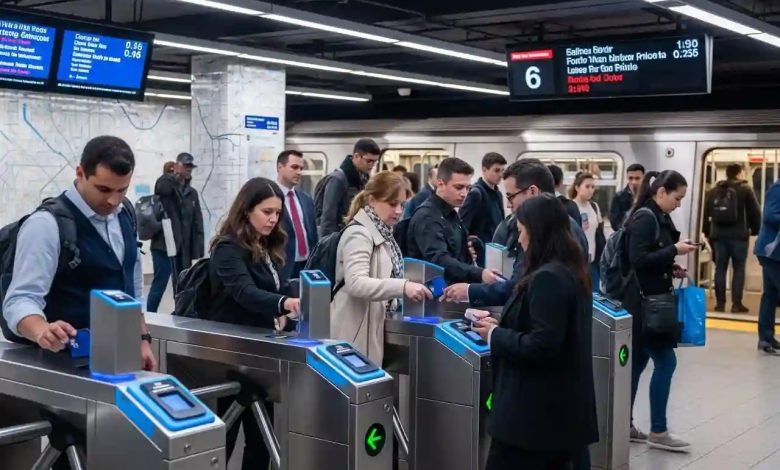 The MTA will temporarily disable OMNY card purchases and reloading from Friday 10 p.m. to Sunday 7 p.m. for critical upgrades.