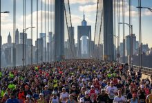The 54th New York City Marathon returns November 2 with star athletes, record-breaking ambitions, and over 50,000 runners racing through the city’s five iconic boroughs.