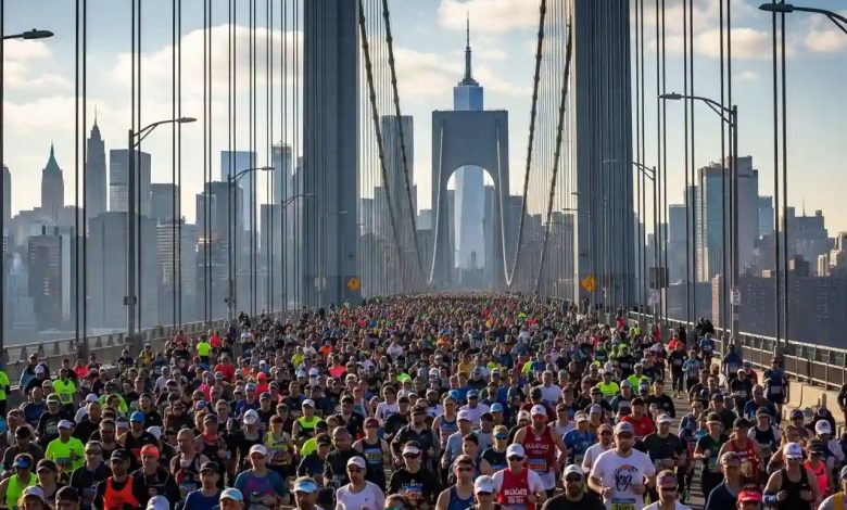 The 54th New York City Marathon returns November 2 with star athletes, record-breaking ambitions, and over 50,000 runners racing through the city’s five iconic boroughs.
