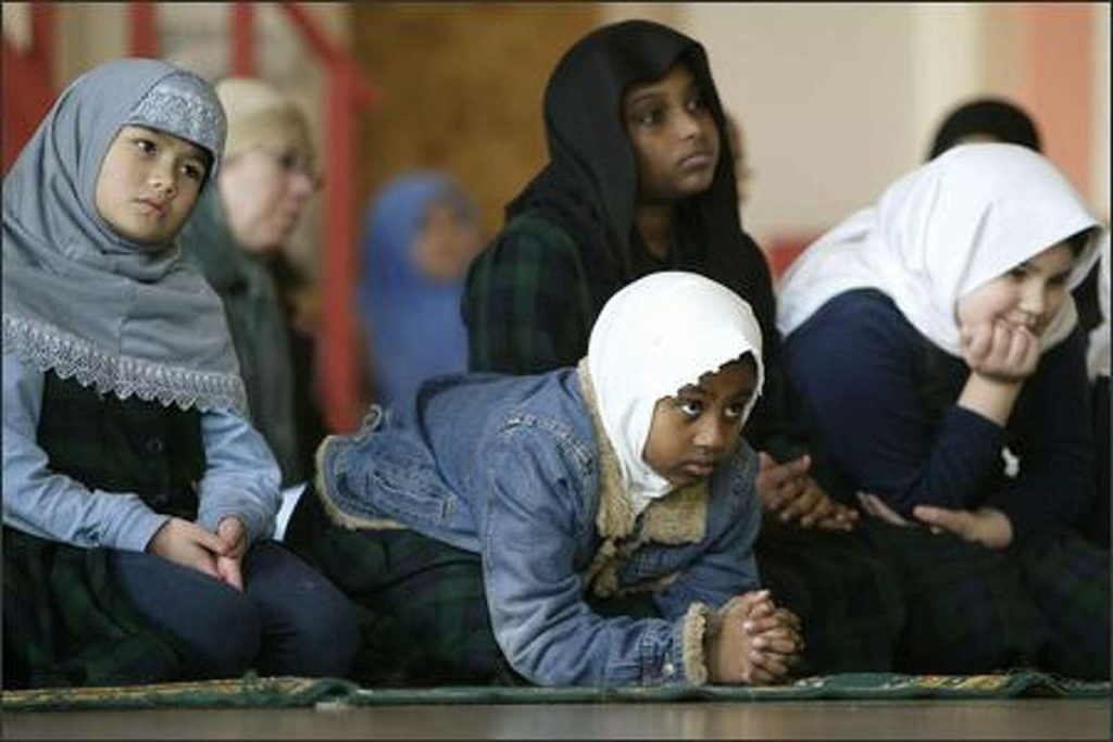 Muslims in Seattle