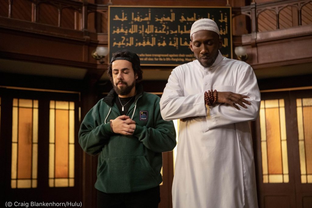 Muslims in Hollywood