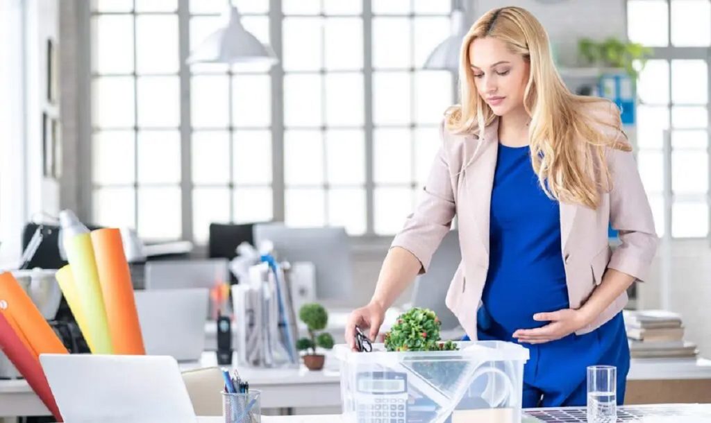 Working from home family benefits