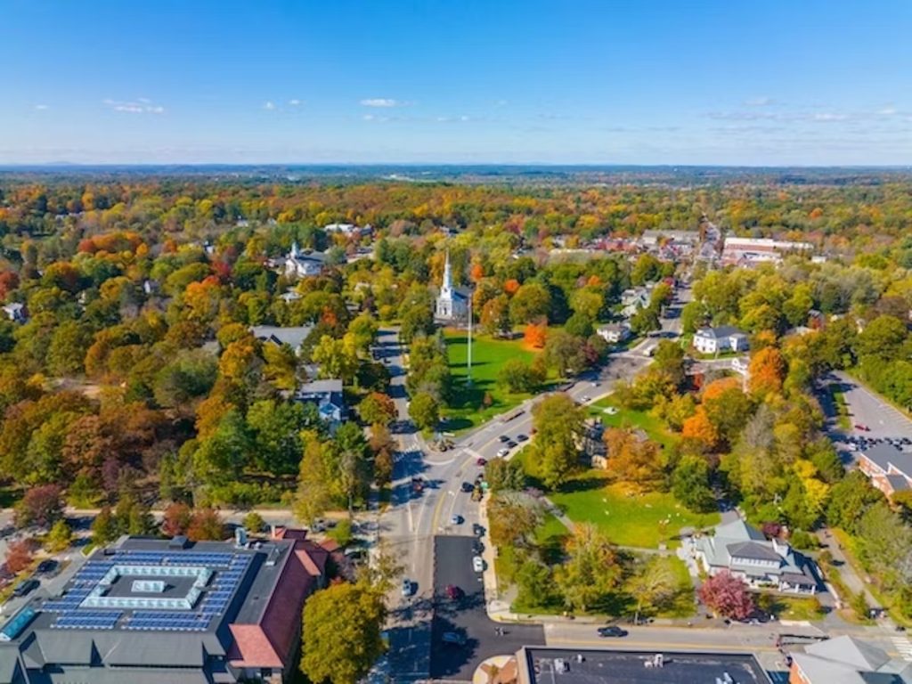 Lexington, Massachusetts