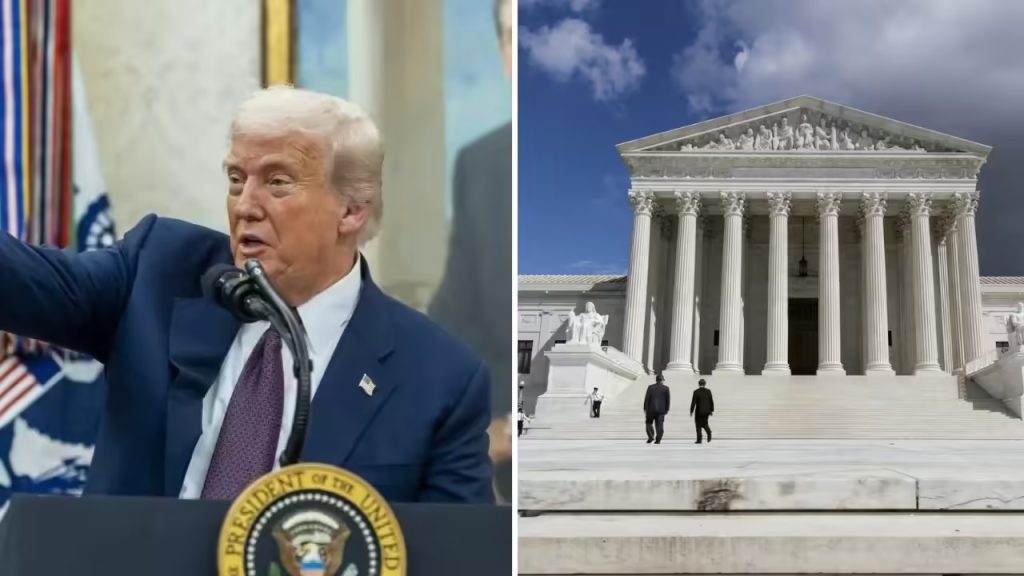 The U.S. Supreme Court upholds work authorization for H-1B spouses, preserving the Obama-era rule that lets H-4 visa holders work legally.