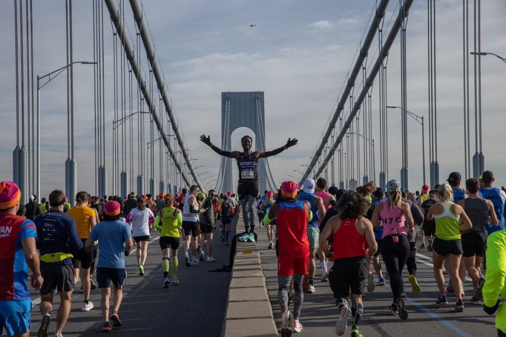 New York City Marathon 2025