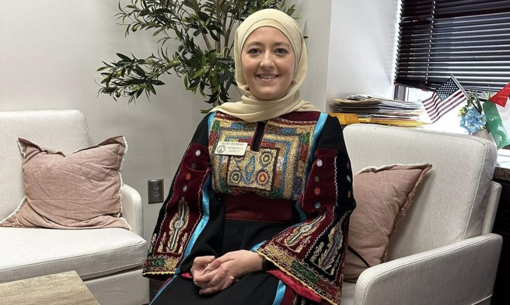 The political visibility of Muslims in Georgia is rising. Ruwa Romman, elected to the Georgia General Assembly in 2022, became the first Muslim woman to hold state office.