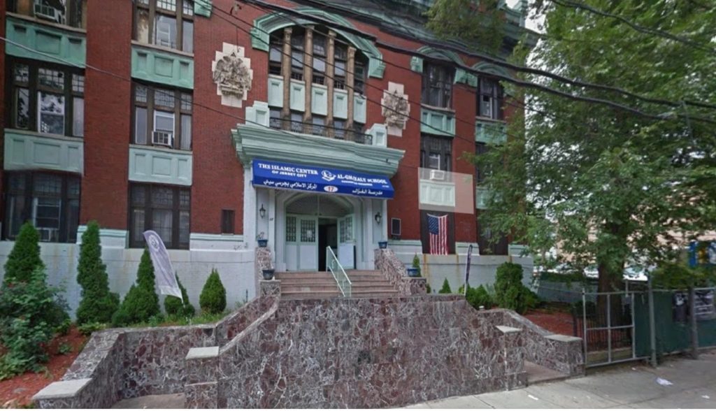 Al-Ghazaly School New Jersey