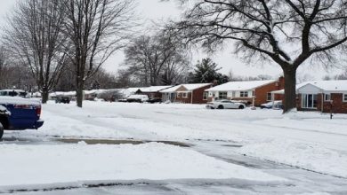 Millions across Wisconsin, Minnesota, the Dakotas, Michigan, Colorado, Wyoming, and Idaho face a severe cold front with temperatures plunging below freezing.