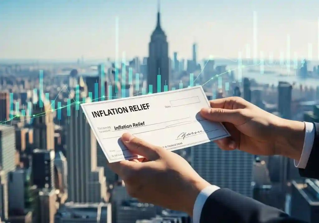 Governor Hochul Defends $2B Inflation Relief Checks