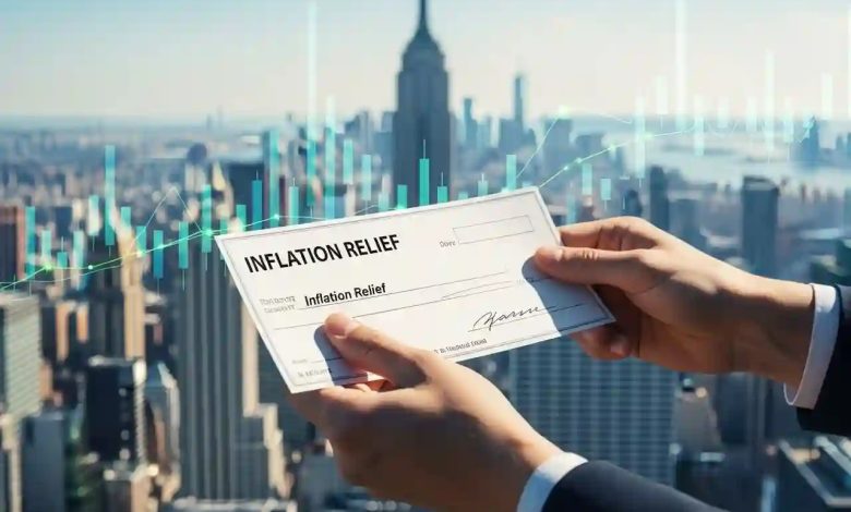 Governor Hochul Defends $2B Inflation Relief Checks