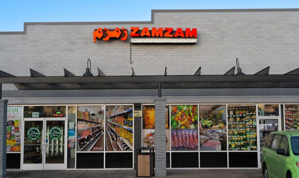 halal groceries in Colorado