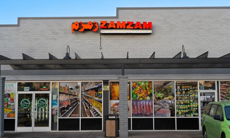 halal groceries in Colorado