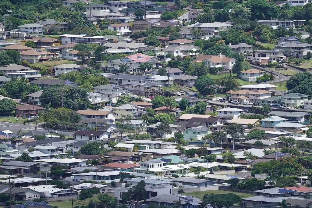 Affordable Housing and the Muslim Community in Hawaii
