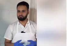Mohammad Al-Shalabi, a talented young Syrian pastry maker from Al-Tal, Damascus Countryside, discovered his passion for desserts at an early age.