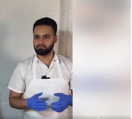 Mohammad Al-Shalabi, a talented young Syrian pastry maker from Al-Tal, Damascus Countryside, discovered his passion for desserts at an early age.
