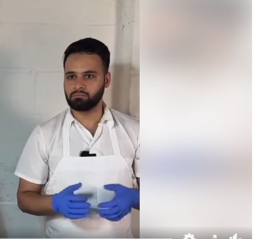 Mohammad Al-Shalabi, a talented young Syrian pastry maker from Al-Tal, Damascus Countryside, discovered his passion for desserts at an early age.