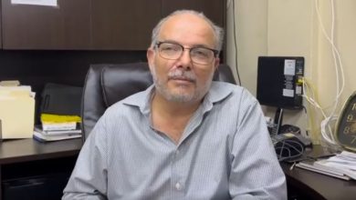 Maher Al-Masri (Abu Omar) transformed his love for Arabic food into a thriving business in the U.S.