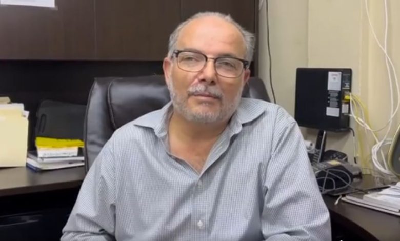 Maher Al-Masri (Abu Omar) transformed his love for Arabic food into a thriving business in the U.S.