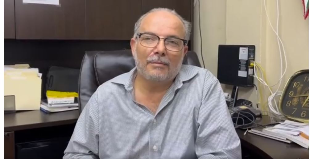 Maher Al-Masri (Abu Omar) transformed his love for Arabic food into a thriving business in the U.S.