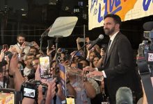 New York mayoral frontrunner Zahran Mamdani delivers a sharp warning to Donald Trump, pledging to defend New Yorkers from harmful policies.