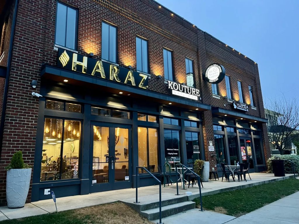Haraz Coffee House, Philadelphia’s first Yemeni specialty café, opens in early 2025 in University City.