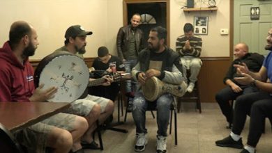 the vibrant North African cafés of South Philadelphia, where Moroccan mint tea, Algerian pastries, and Tunisian traditions form a powerful cultural hub.