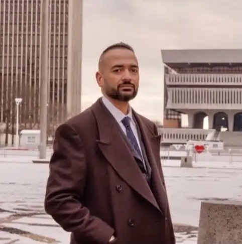 Murad Awawdeh, another prominent Palestinian American figure, joins the team as the President and CEO of the New York Immigration Coalition (NYIC). He plays a major role in advocating for immigrant rights statewide.