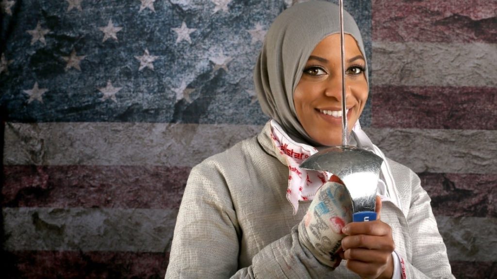 Ibtihaj Muhammad is one of the most influential Muslim-American athletes of the 21st century — a woman whose achievements in fencing reshaped public perceptions of Muslim women, athletic identity, and representation in the United States and around the world.