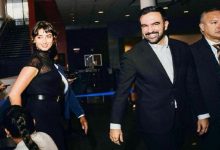 Syrian-American artist Rama Douaji, wife of NYC Mayor Zohran Mamdani, brings Arab heritage, activism, and art to the role of First Lady.