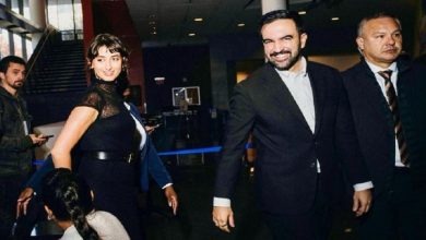 Syrian-American artist Rama Douaji, wife of NYC Mayor Zohran Mamdani, brings Arab heritage, activism, and art to the role of First Lady.