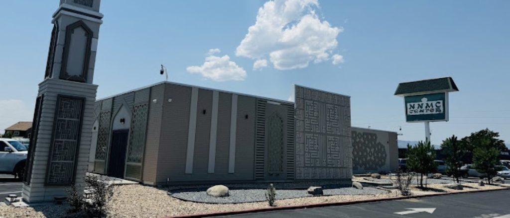 Muslim population Nevada