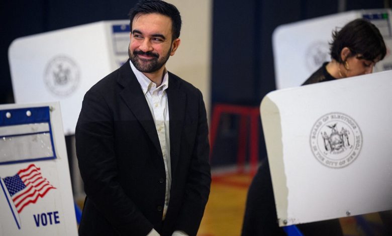 Zahran Mamdani’s election as New York’s first Muslim socialist mayor reveals deep divisions among Jewish voters over Israel and Gaza, reshaping the city’s political future and testing interfaith relations.