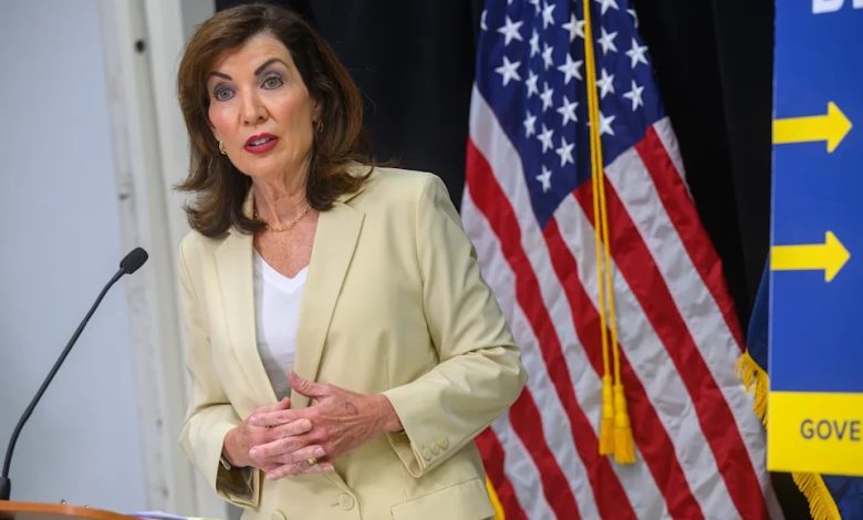 Leading medical schools and research institutions in New York are urging Governor Kathy Hochul to commit significant state funding—potentially reaching billions of dollars—to establish a new biomedical research fund.