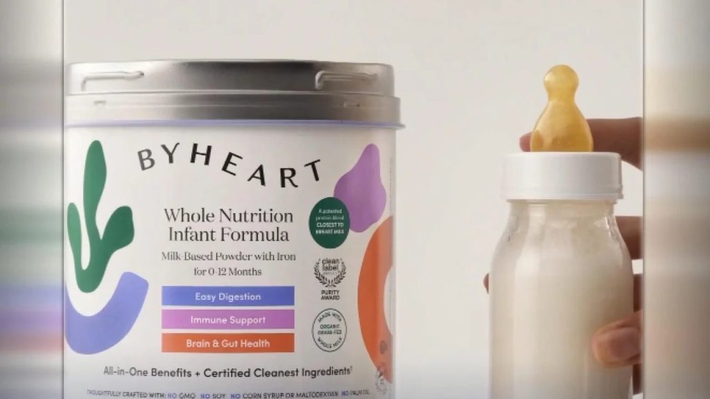 ByHeart Founders Reaffirm Commitment to Child Safety as FDA Probe Widens