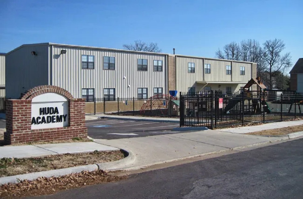 Muslim communities Arkansas