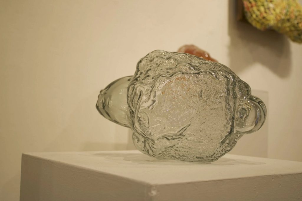 Lebanese-American artist Naz Khoury