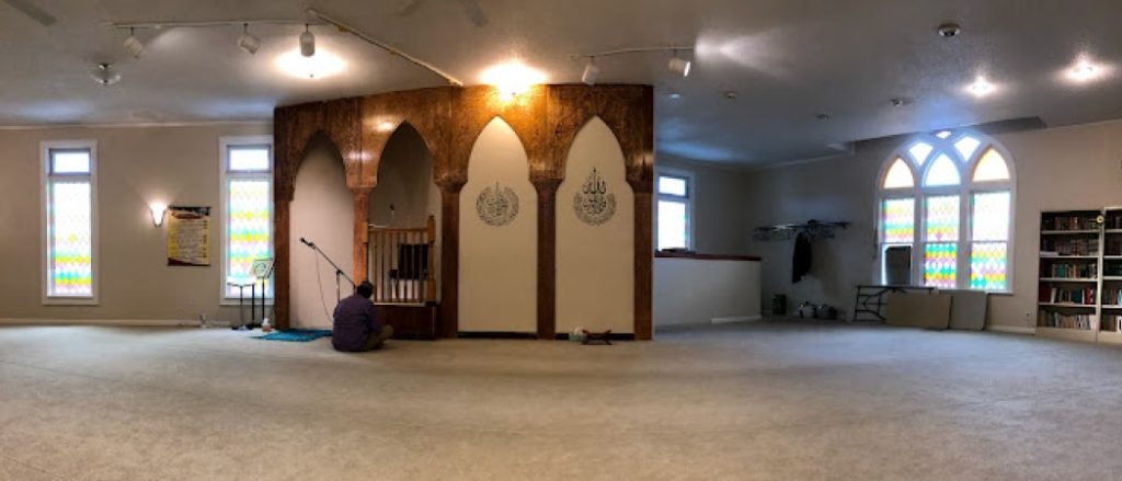 The Islamic Center of Laramie stands as a beacon of unity and devotion in southeastern Wyoming.