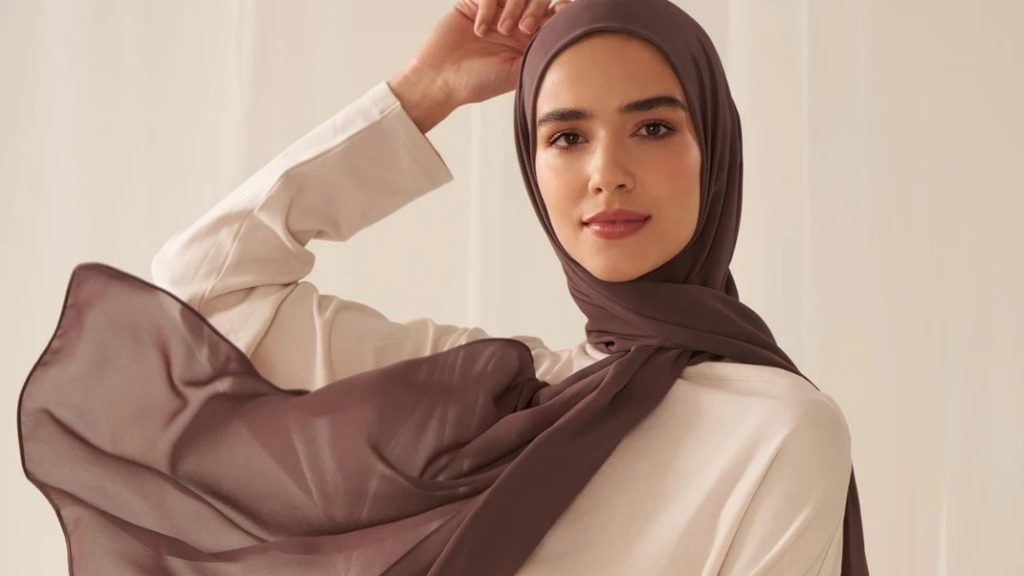 Haute Hijab brand