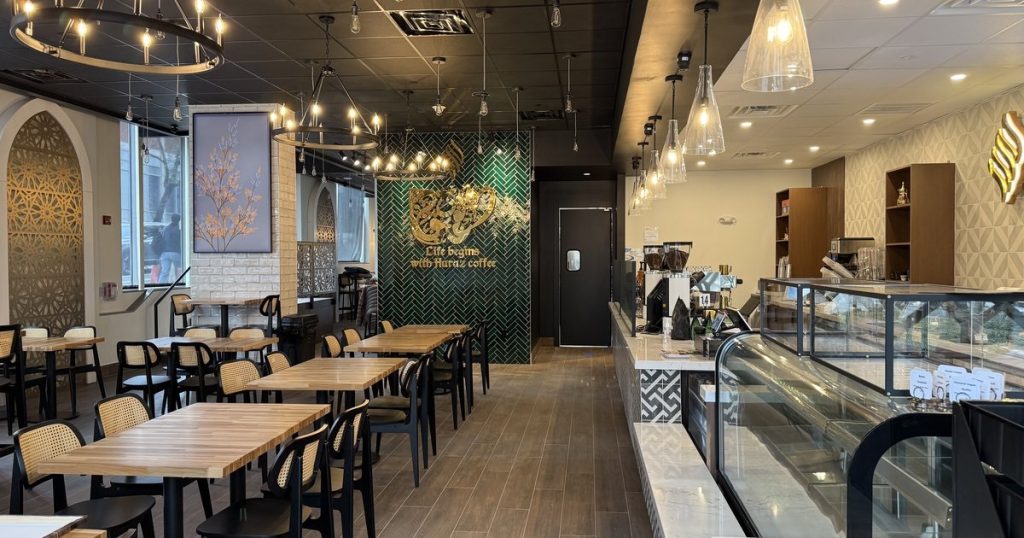 Haraz Coffee House, Philadelphia’s first Yemeni specialty café