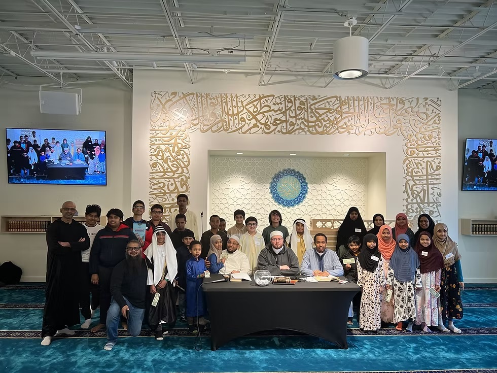 the Islamic Center of Northwest Arkansas serves a diverse and growing Muslim community through prayer services, Islamic education, charity work, and interfaith engagement across Fayetteville and surrounding towns.