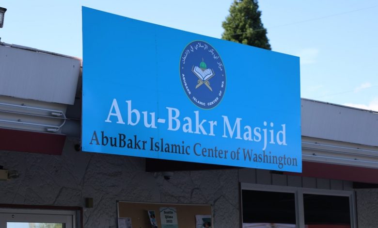 the Abubakr Islamic Center of Washington—an active hub for prayer, Islamic education, community events, and scholar-led classes serving Muslims throughout the Pacific Northwest.