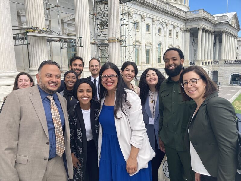 Arab American Advocacy Days have become an essential annual gathering that brings Arab American leaders, community organizations, students, activists, and policymakers together to amplify the priorities of a growing and dynamic community.