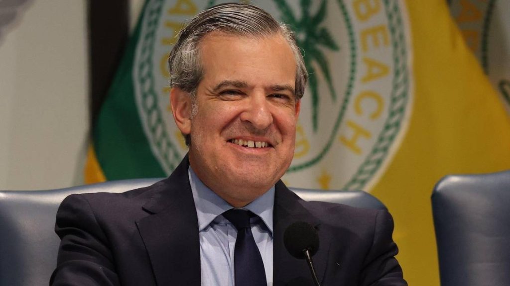 Mayor Meiner has been active on social media, speaking directly to New Yorkers who may feel dissatisfied after their recent election results.